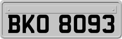 BKO8093