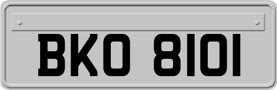 BKO8101