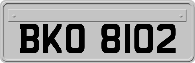BKO8102