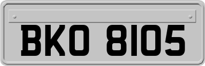 BKO8105
