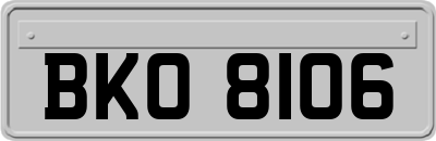 BKO8106