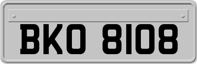 BKO8108