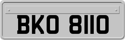 BKO8110