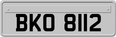 BKO8112