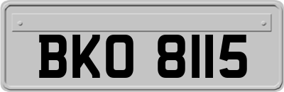BKO8115