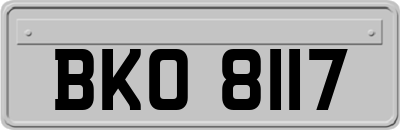 BKO8117