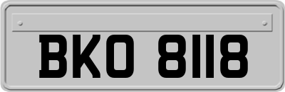 BKO8118