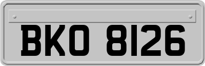 BKO8126