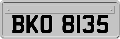 BKO8135