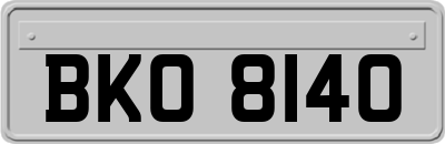 BKO8140
