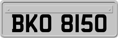 BKO8150