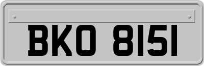 BKO8151