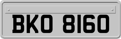 BKO8160