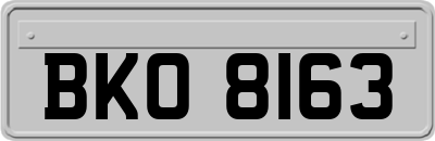 BKO8163