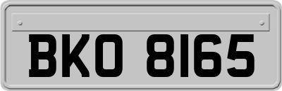 BKO8165