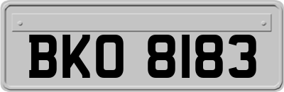 BKO8183