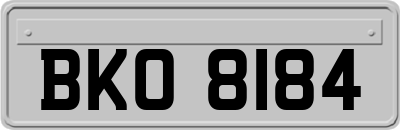 BKO8184