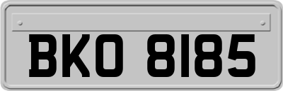 BKO8185