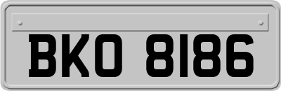 BKO8186