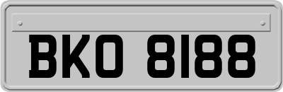 BKO8188