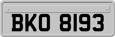 BKO8193