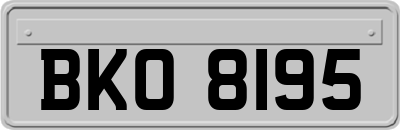BKO8195