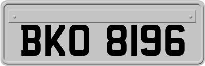 BKO8196