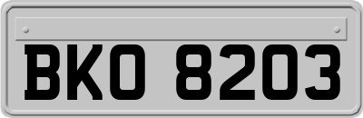 BKO8203