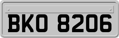 BKO8206