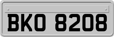 BKO8208