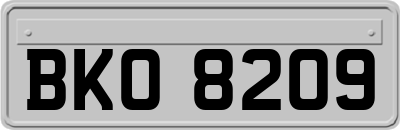 BKO8209
