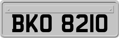 BKO8210