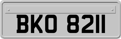 BKO8211