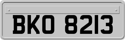 BKO8213