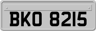 BKO8215