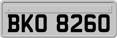 BKO8260
