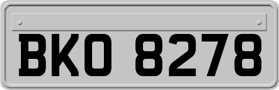BKO8278
