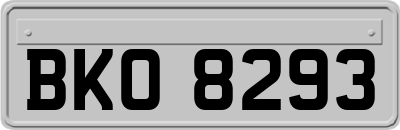 BKO8293