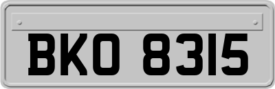 BKO8315