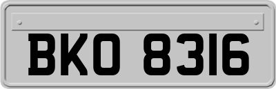 BKO8316