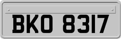 BKO8317