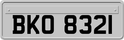 BKO8321
