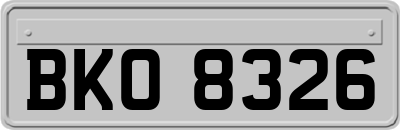 BKO8326