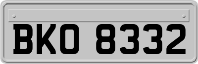 BKO8332