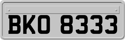 BKO8333