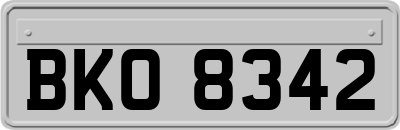 BKO8342