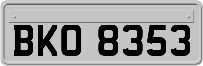 BKO8353