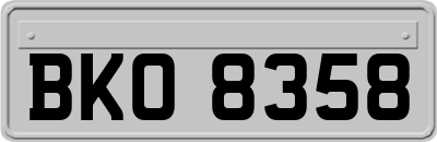 BKO8358