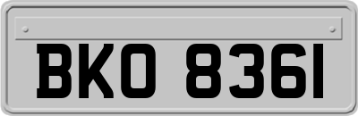 BKO8361