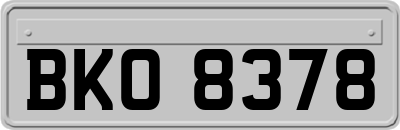 BKO8378